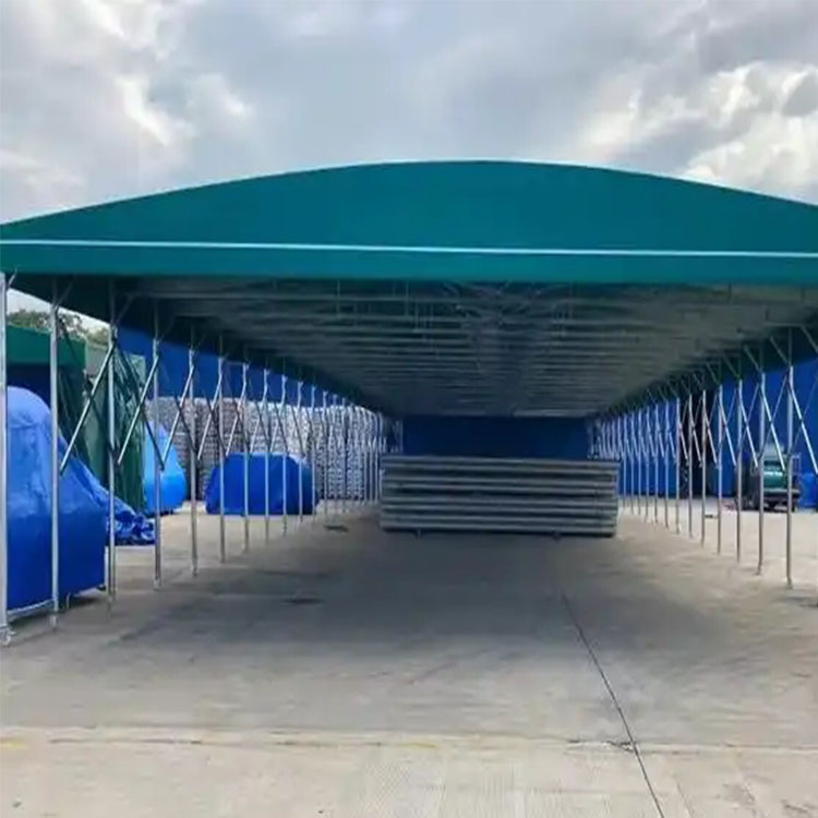 通州区电动/移动推拉棚