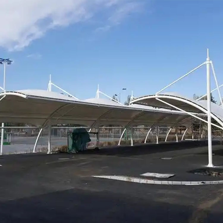 通州区膜结构电动车棚