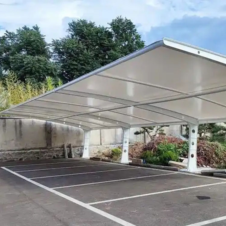 通州区膜结构汽车棚