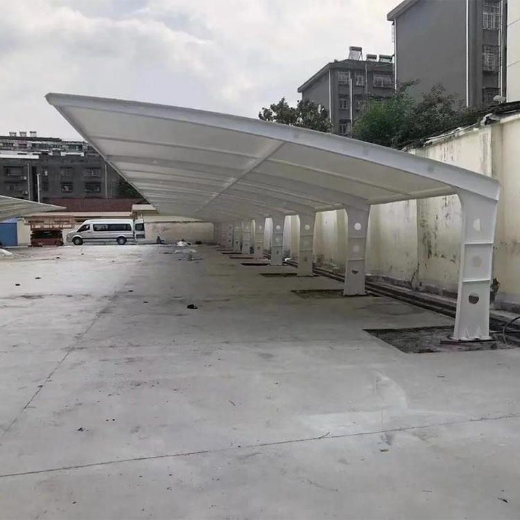通州区膜结构汽车棚