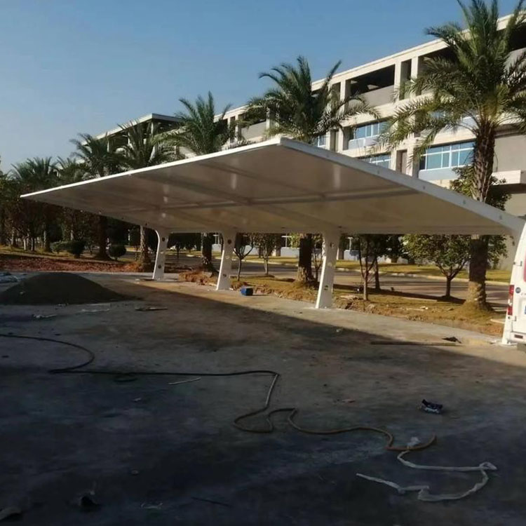 通州区膜结构汽车棚