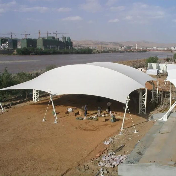 通州区膜结构汽车棚